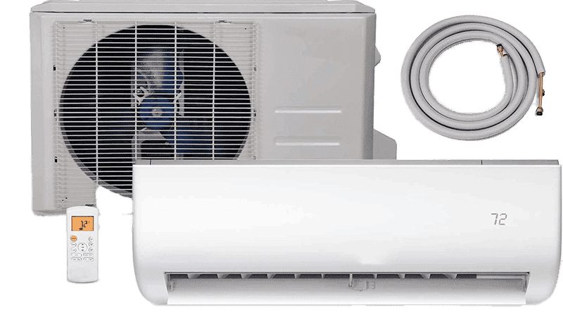 mini split heat pump