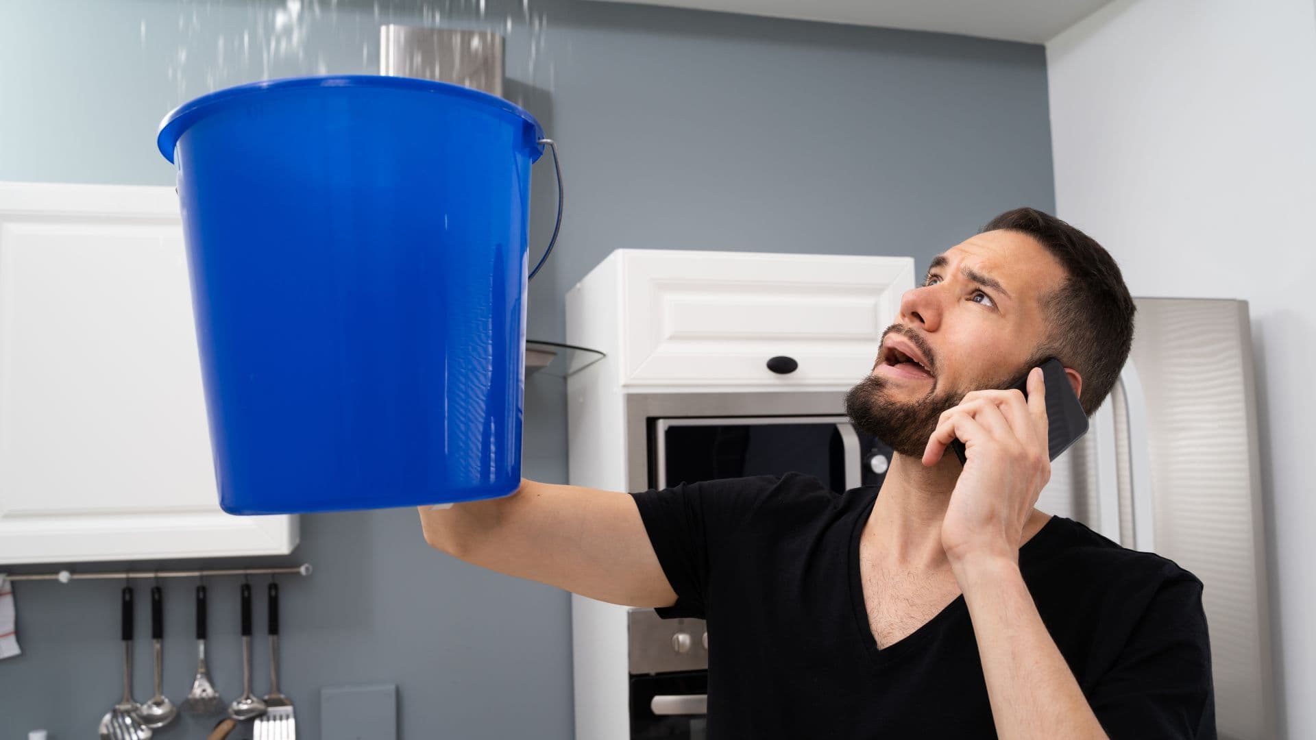 How Do You Find a Hidden Water Leak Inside Your Walls?