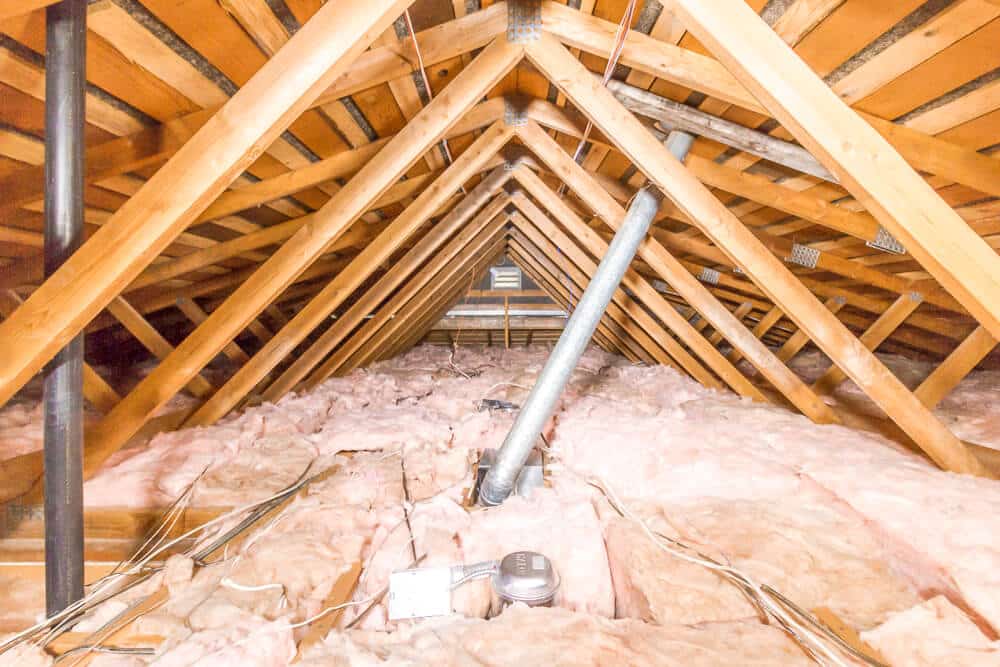 Why Schedule an Annual Attic Inspection?