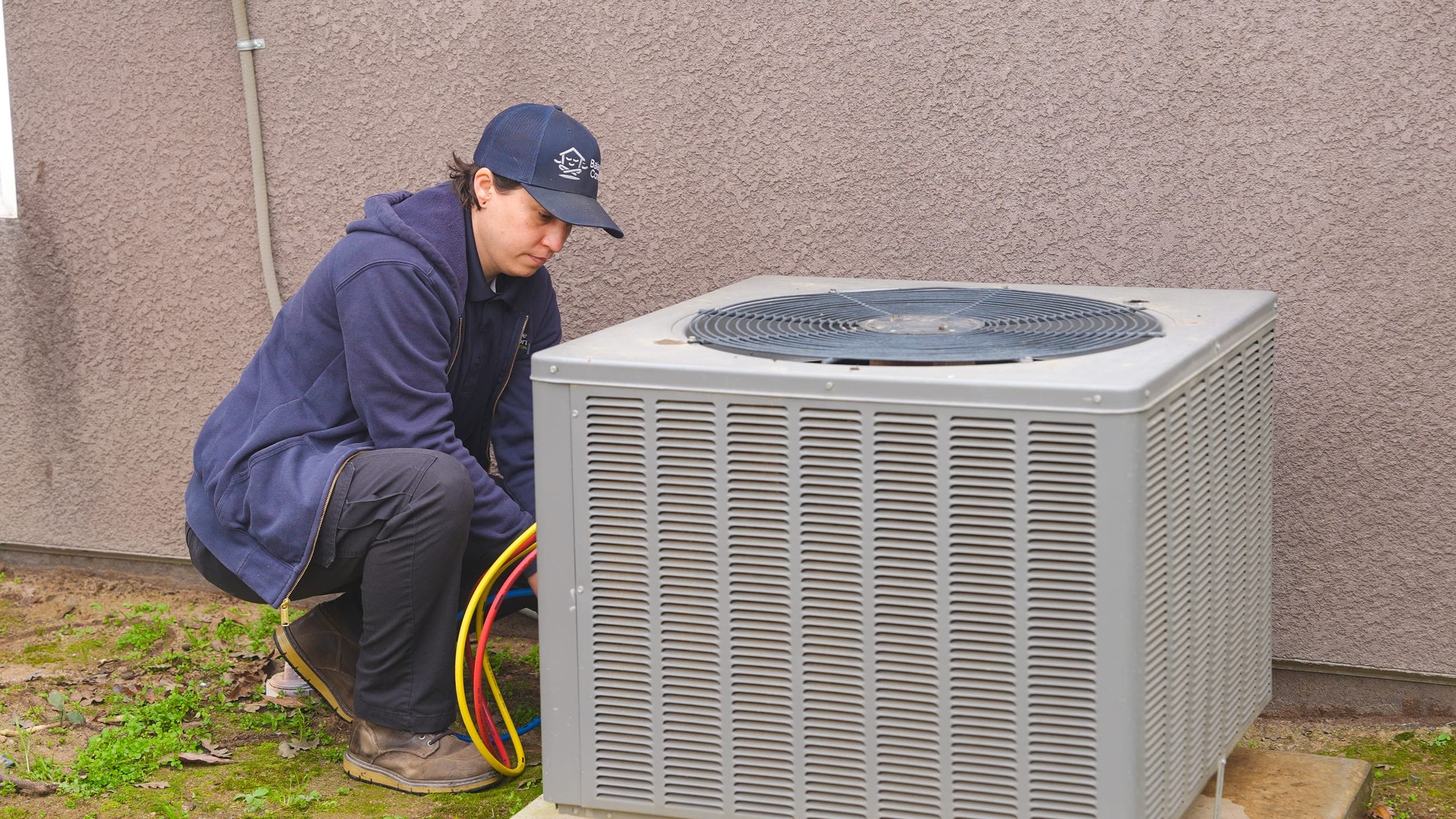 Balanced Comfort cooling service
