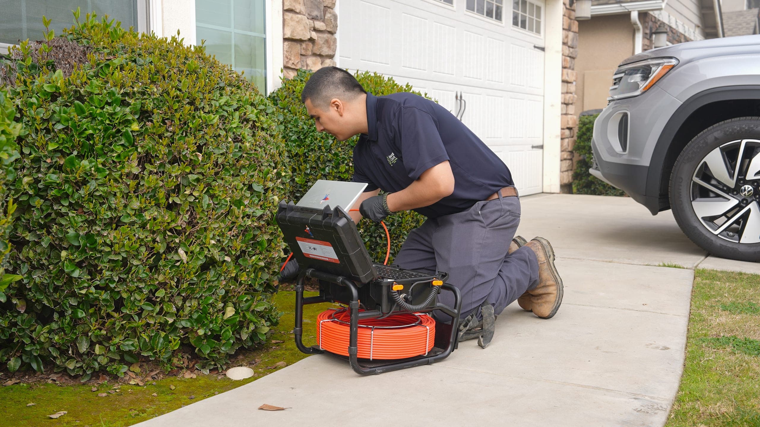Balanced Comfort commercial water quality & drains service