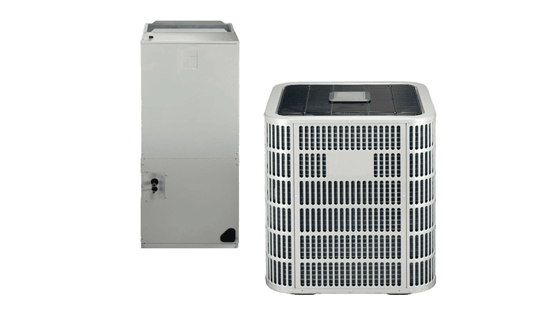 split system heat pump