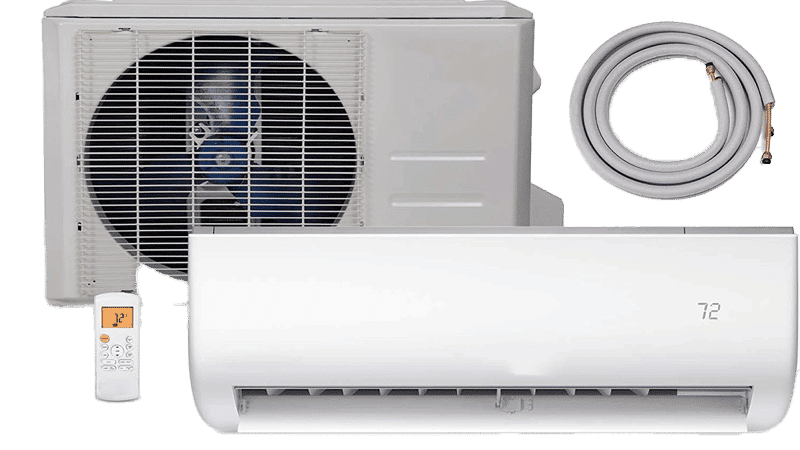 mini split heat pump