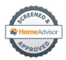 Screened And Approved home advisor seal