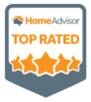 Top Rate Home Advisor Seal