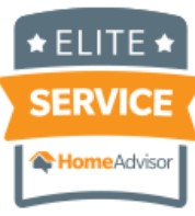 Elite Service Home Advisor Seal