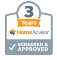 Approved Home Advisor Seal