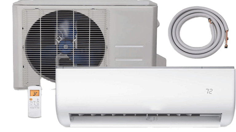 mini split heat pump