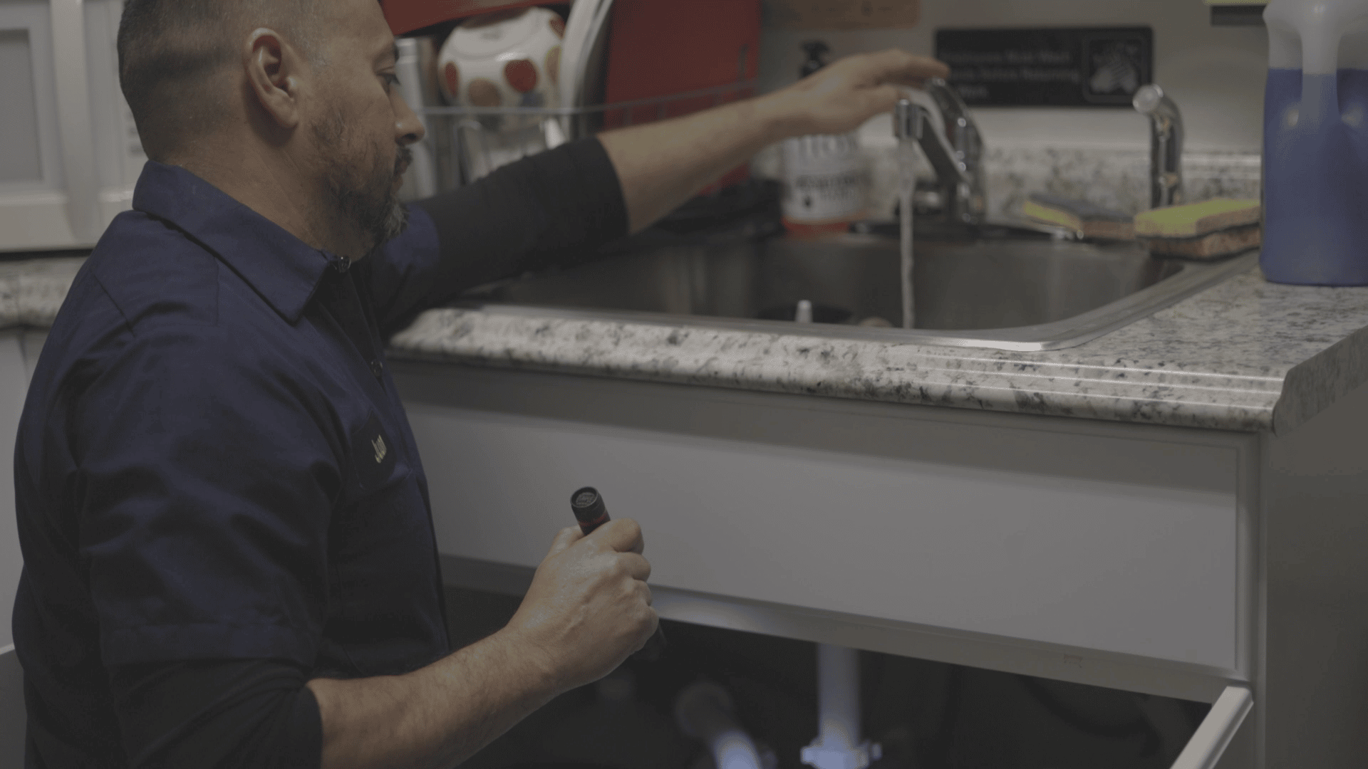 Your Kitchen Plumbing Balanced Comfort