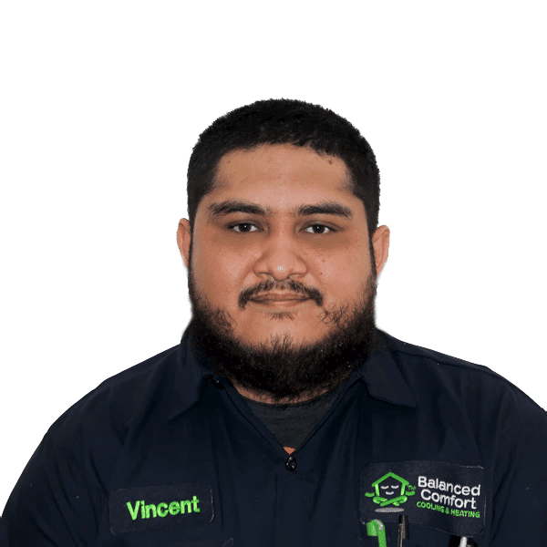 Vincent - Plumbing Technician