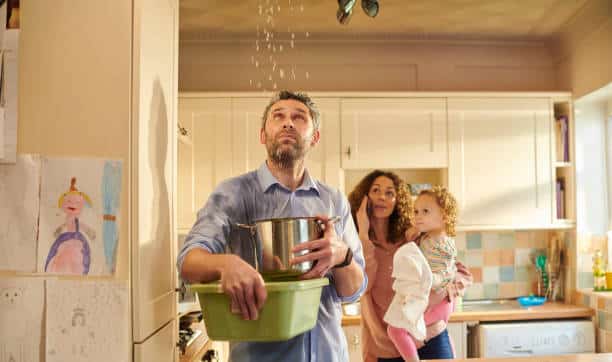 water damage restoration services