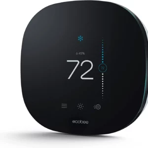 Ecobee3 lite smart thermostat