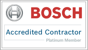 Bosch Heat Pump Platinum member accredited contractor