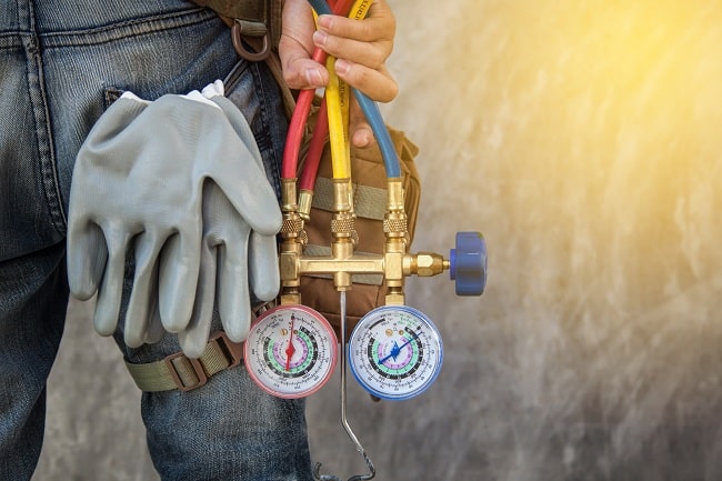 10 Common repairs to HVAC systems