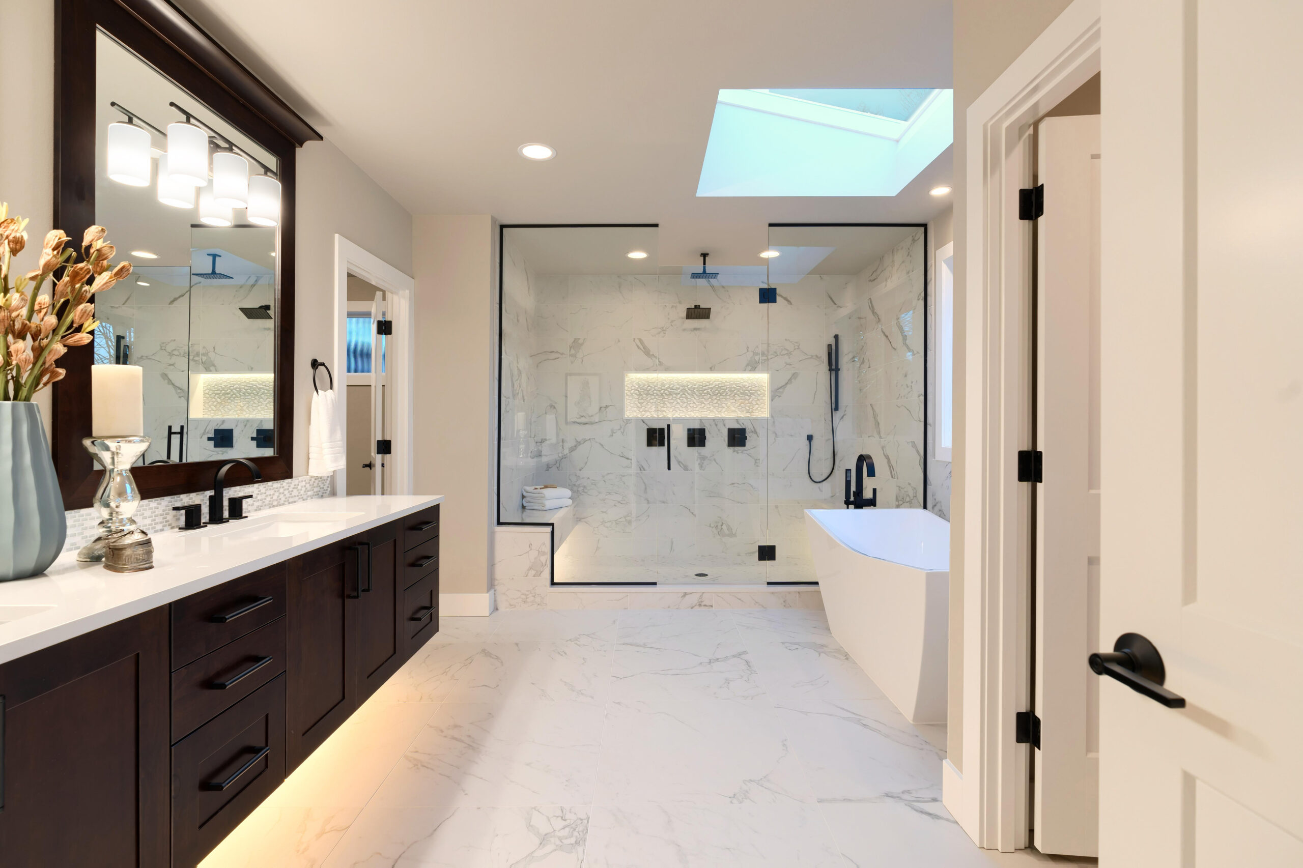 Bathroom Remodel Company Fresno, Clovis - Balanced Comfort Remodeling