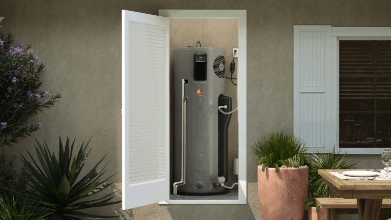 Are Heat Pump Water Heaters Worth It for a Typical Home?