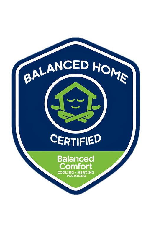 Balanced Home Certified Badge