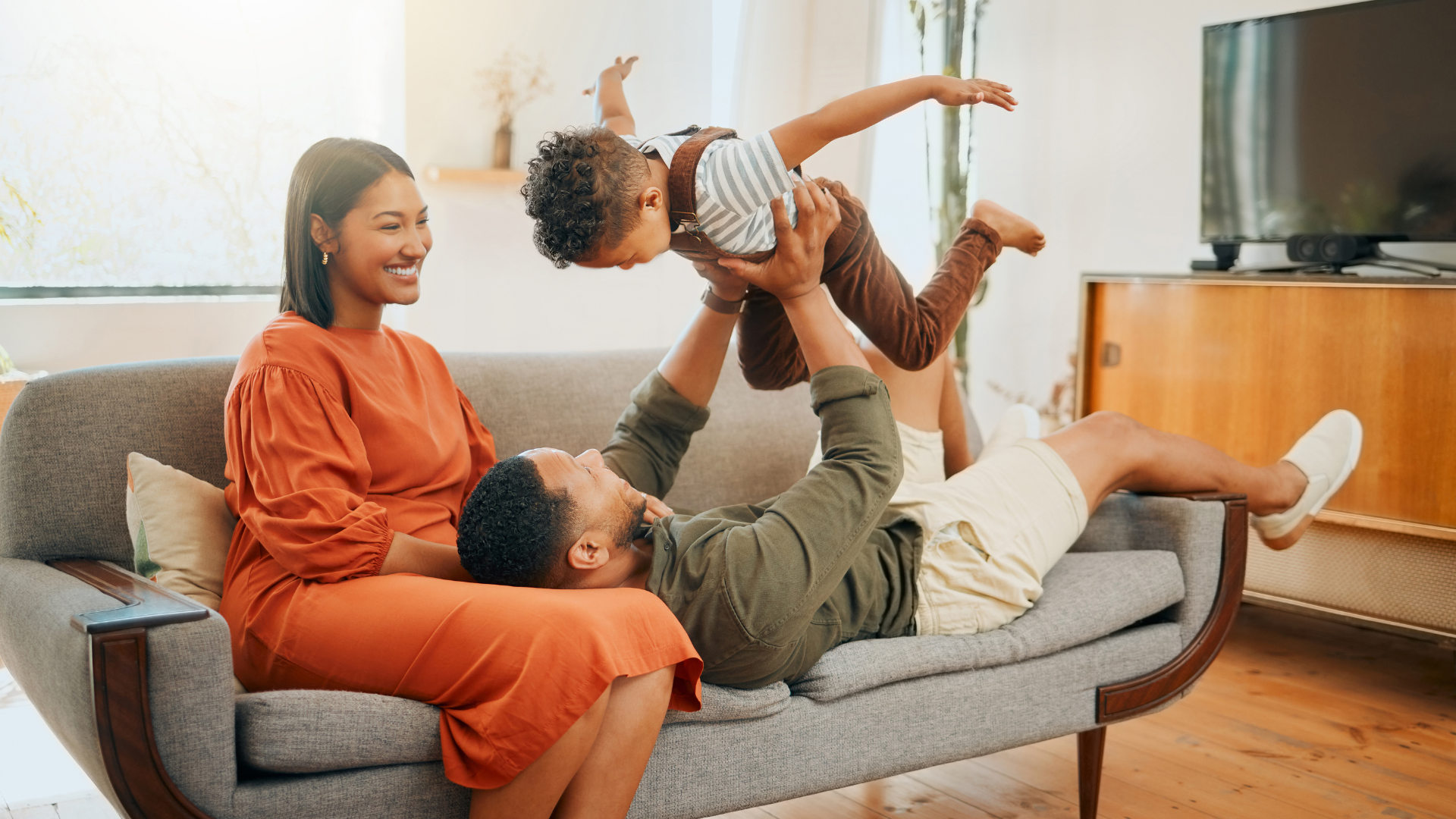 Photo of Happy Family