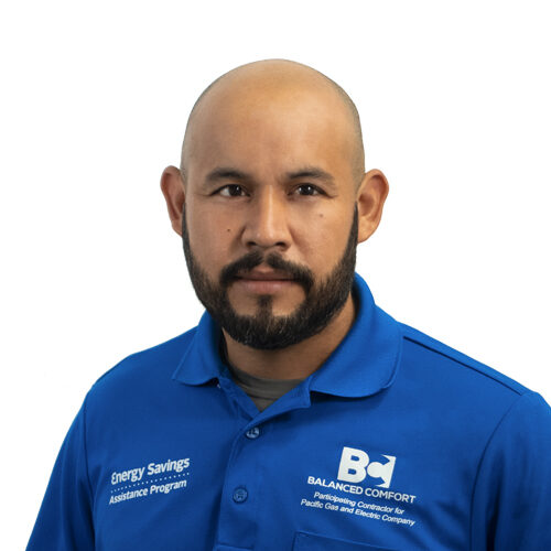 Juan Lomeli-Ruiz Insulation Technician