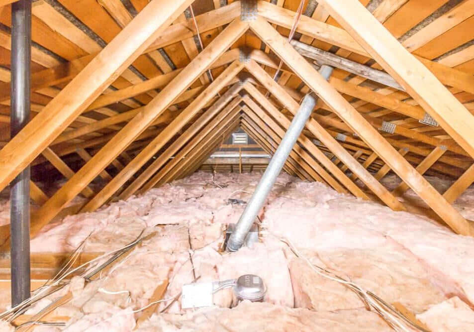 attic inspection attic inspection