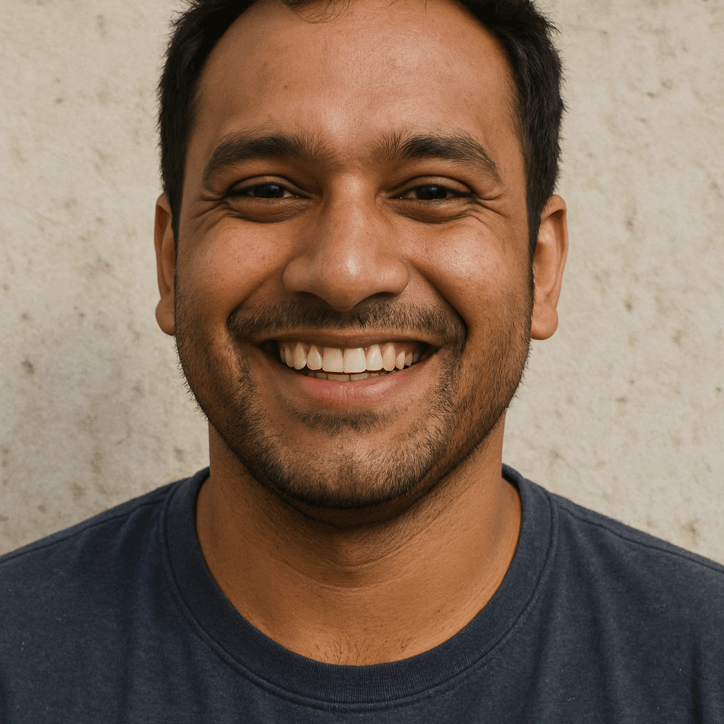 Happy Balanced Comfort Customer