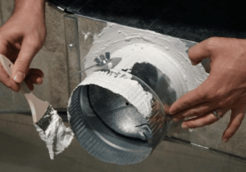 seal duct seal duct