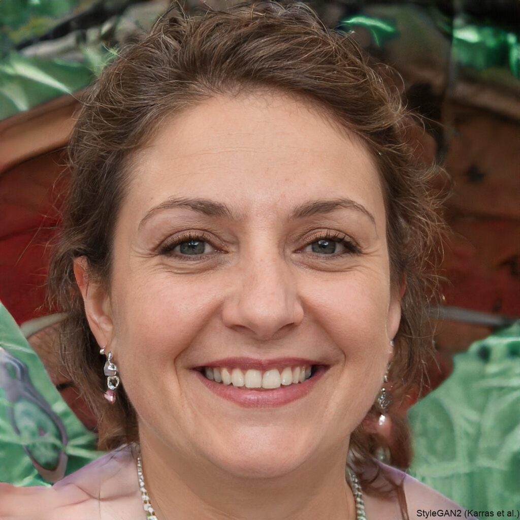 Happy Balanced Comfort Customer